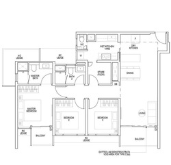 Piccadilly Grand (D8), Apartment #531400391